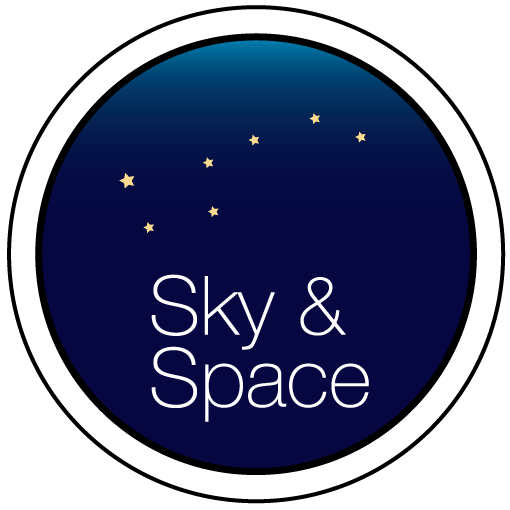 Sky & Space Products Logo