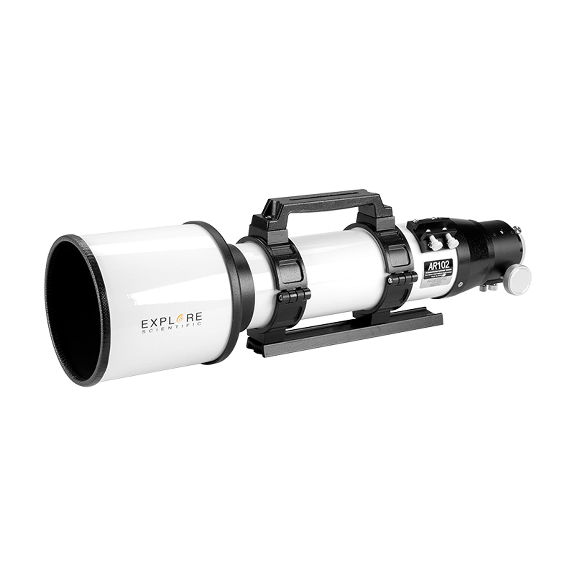 Explore Scientific AR102 Doublet Refractor Air-Spaced | Sky & Space Products Explore Scientific AR102 Doublet Refractor Air-Spaced Main Photo | Sky & Space Products