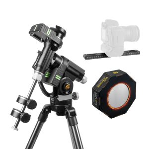 iEXOS-100-02 DSLR Package with Solar Filter Main Photo | Sky & Space Products