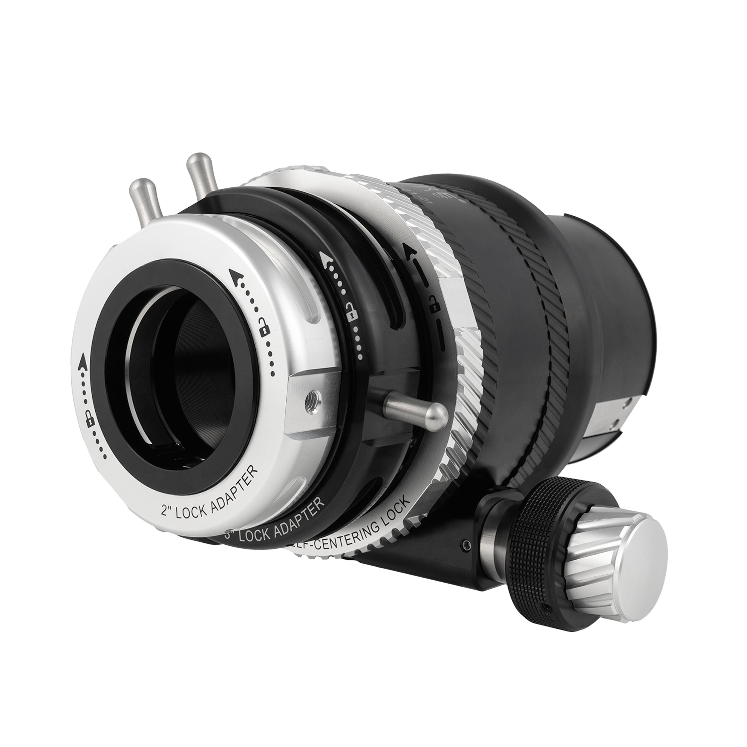 Explore Scientific 3-inch Self-Centering Focuser | Sky & Space Products Explore Scientific 3-inch Self-Centering Focuser - Main Photo | Sky & Space Products