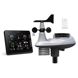 Explore Scientific 7-in-1 WiFi Professional Weather Station with Weather Underground | Main Photo | Sky & Space Products