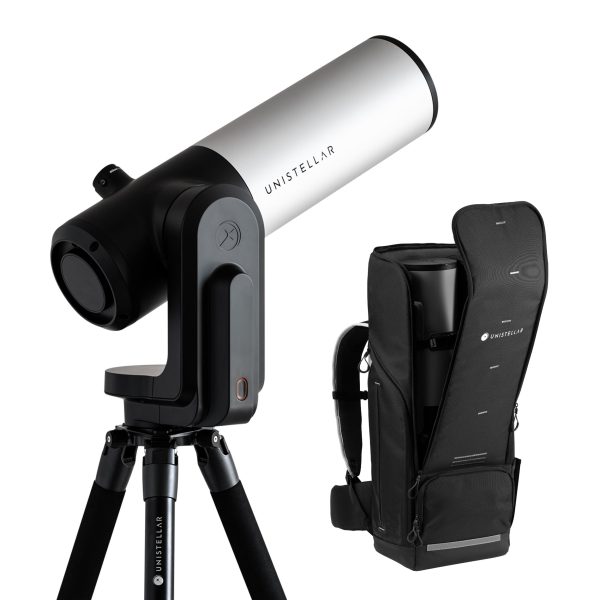 Unistellar eVscope 2 Digital Telescope Main Photo | Sky & Space Products
