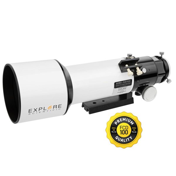 Explore Scientific ED80-FCD100 Series Air-Spaced Triplet Refractor Telescope and Field Flattener Gallery #11 | Sky & Space Products