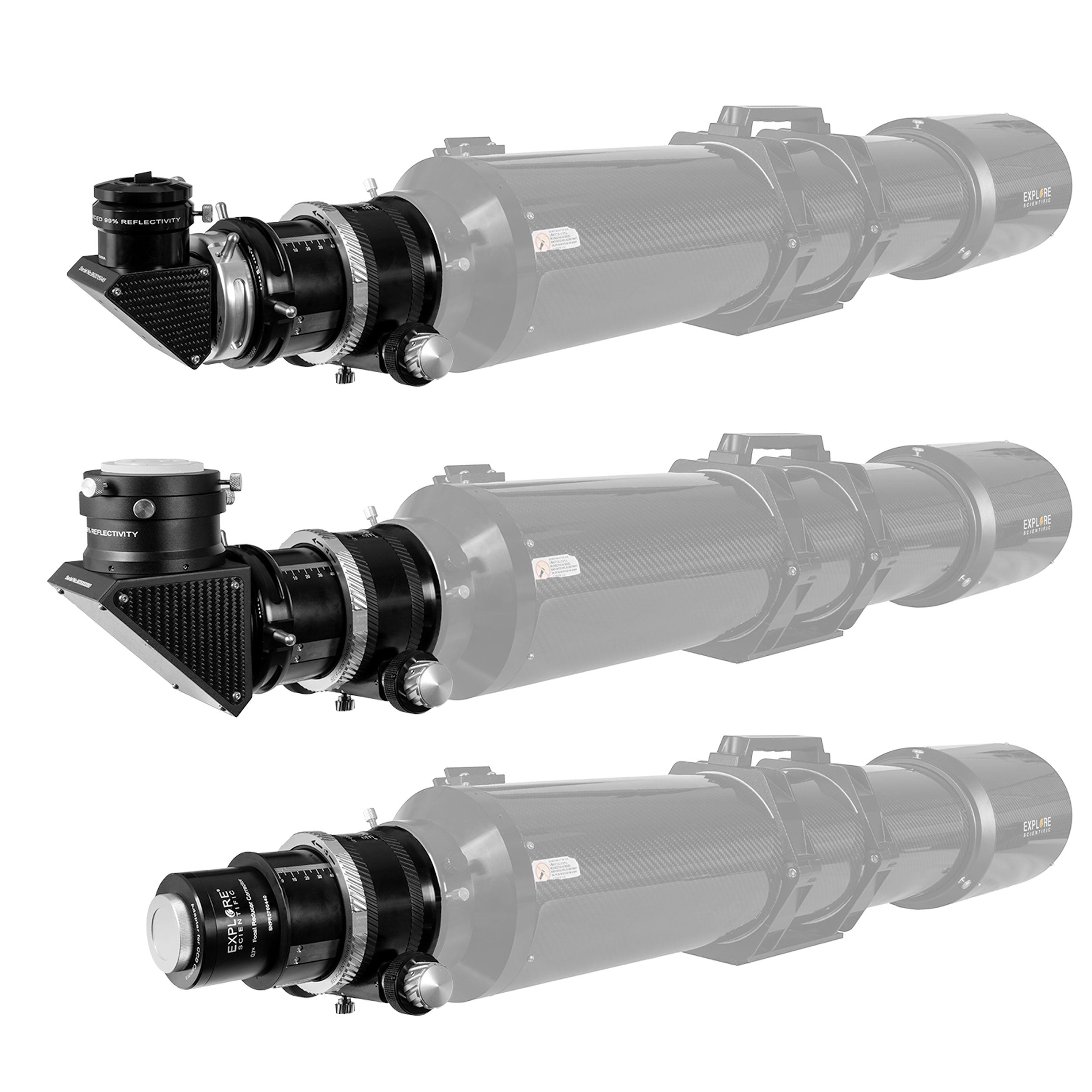 Explore Scientific 3-inch Self-Centering Focuser | Sky & Space Products Explore Scientific 3-inch Self-Centering Focuser - Gallery #13 | Sky & Space Products