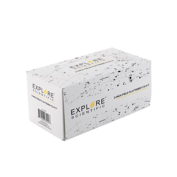Explore Scientific ED80-FCD100 Series Air-Spaced Triplet Refractor Telescope and Field Flattener Gallery #13 | Sky & Space Products