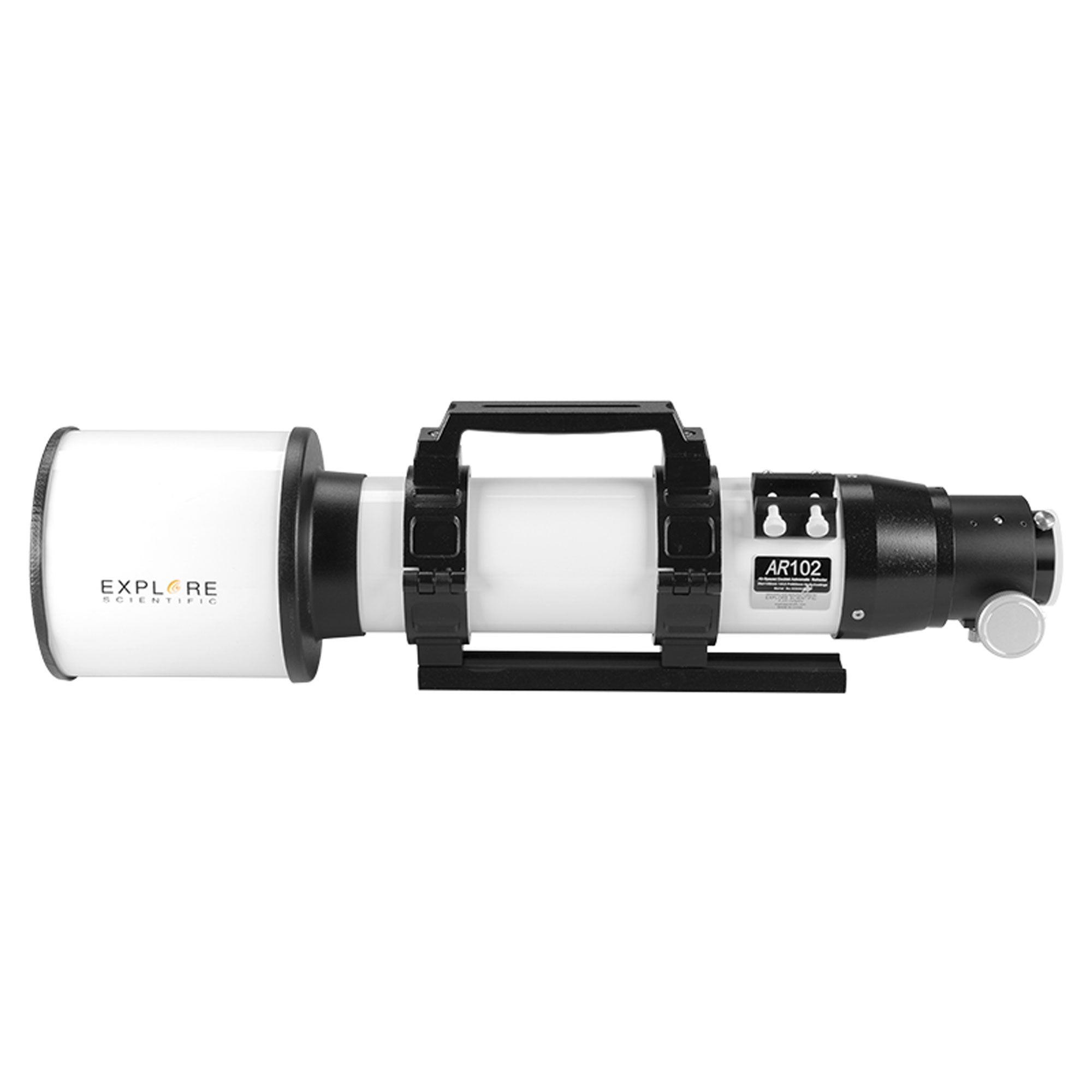 Explore Scientific AR102 Doublet Refractor Air-Spaced | Sky & Space Products Explore Scientific AR102 Doublet Refractor Air-Spaced Gallery #4 | Sky & Space Products