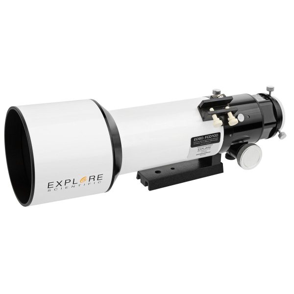 Explore Scientific ED80-FCD100 Series Air-Spaced Triplet Refractor Telescope and Field Flattener Gallery #3 | Sky & Space Products