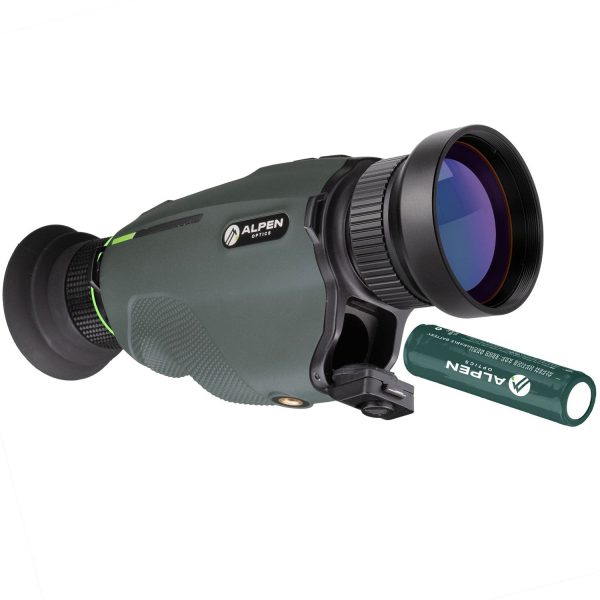 Alpen Apex 54mm Thermal Monocular Gallery #3 | Sky & Space Products