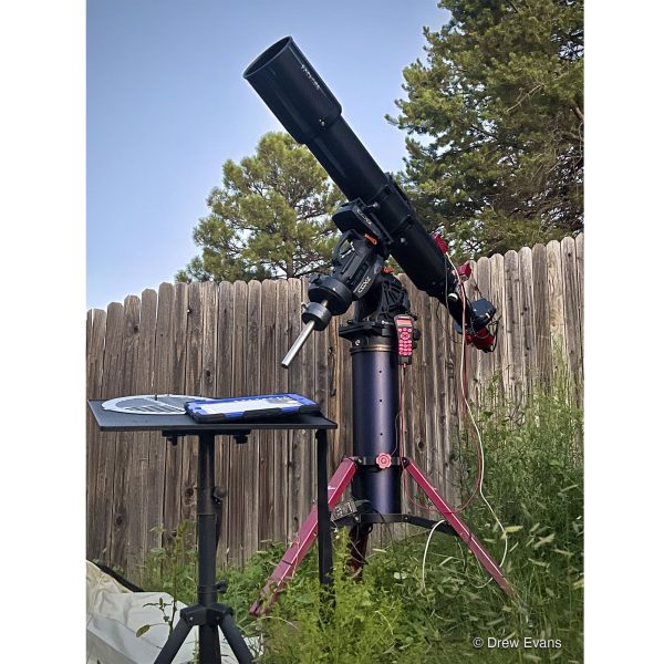 Explore Scientific ED152 Air-Spaced Triplet Telescope Gallery #4 | Sky & Space Products