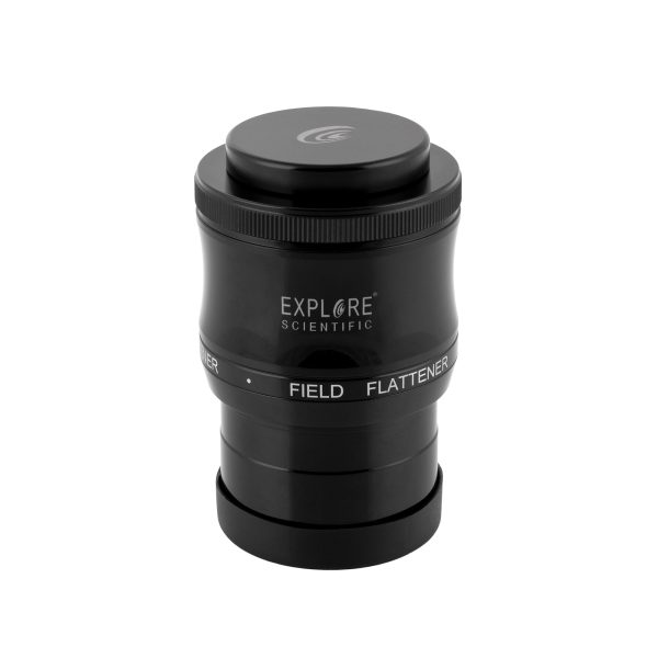 Explore Scientific ED80-FCD100 Series Air-Spaced Triplet Refractor Telescope and Field Flattener Gallery #4 | Sky & Space Products