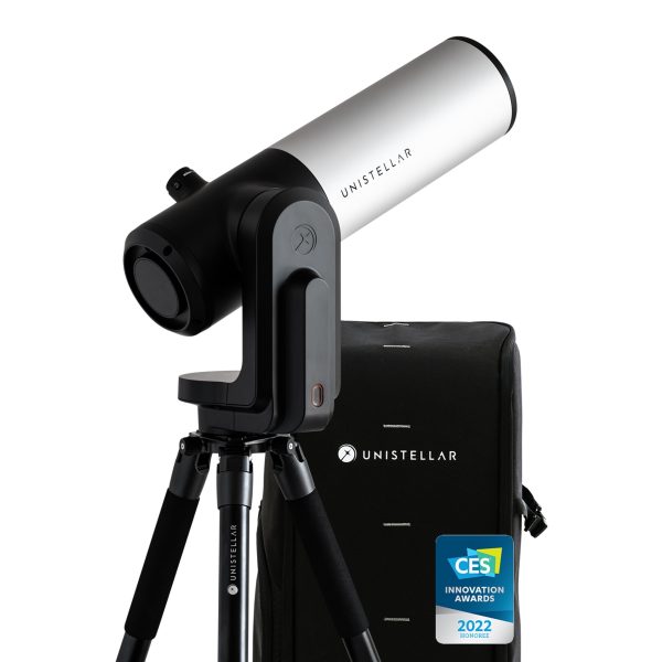 Unistellar eVscope 2 Digital Telescope Gallery #5 | Sky & Space Products