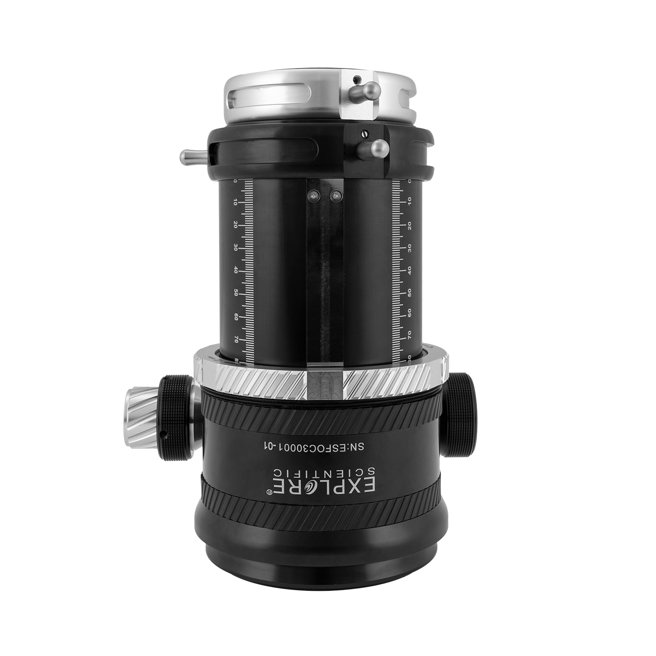 Explore Scientific 3-inch Self-Centering Focuser | Sky & Space Products Explore Scientific 3-inch Self-Centering Focuser - Gallery #6 | Sky & Space Products