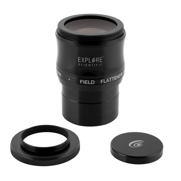 Explore Scientific ED80-FCD100 Series Air-Spaced Triplet Refractor Telescope and Field Flattener Gallery #8 | Sky & Space Products