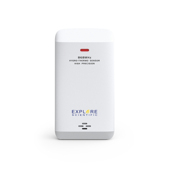 Explore Scientific 7-in-1 WiFi Professional Weather Station with Weather Underground | Gallery #8 | Sky & Space Products