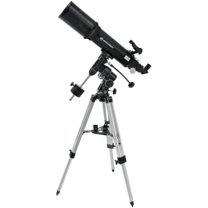 Bresser AR-102/600 102mm EQ-3 AT-3 Refractor Telescope Main Product Image | Sky & Space Products