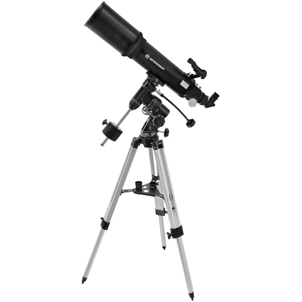 Bresser AR-102/600 102mm EQ-3 AT-3 Refractor Telescope Main Product Image | Sky & Space Products