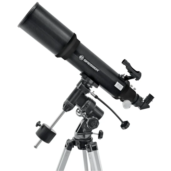 Bresser AR-102/600 102mm EQ-3 AT-3 Refractor Telescope | Sky & Space Products