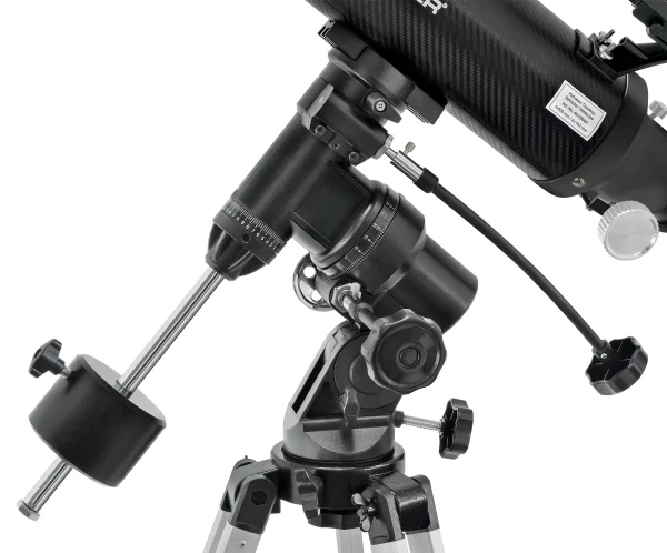 Bresser AR-102/600 102mm EQ-3 AT-3 Refractor Telescope | Sky & Space Products
