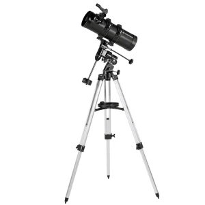 Bresser Pluto 114/500 EQ Telescope Main Product Image | Sky & Space Products