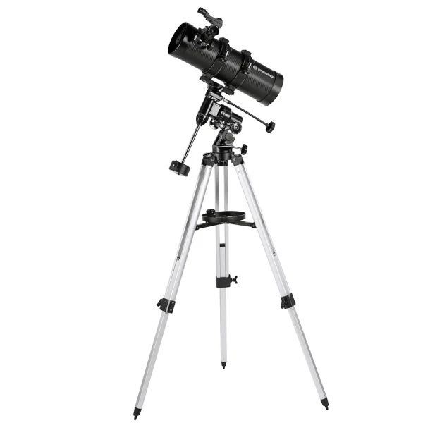 Bresser Pluto 114/500 EQ Telescope Main Product Image | Sky & Space Products