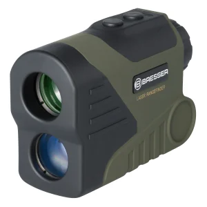 Bresser Laser Rangefinder & Speedmeter Waterproof OLED 6x24 - 800m Main Product Image | Sky & Space Products
