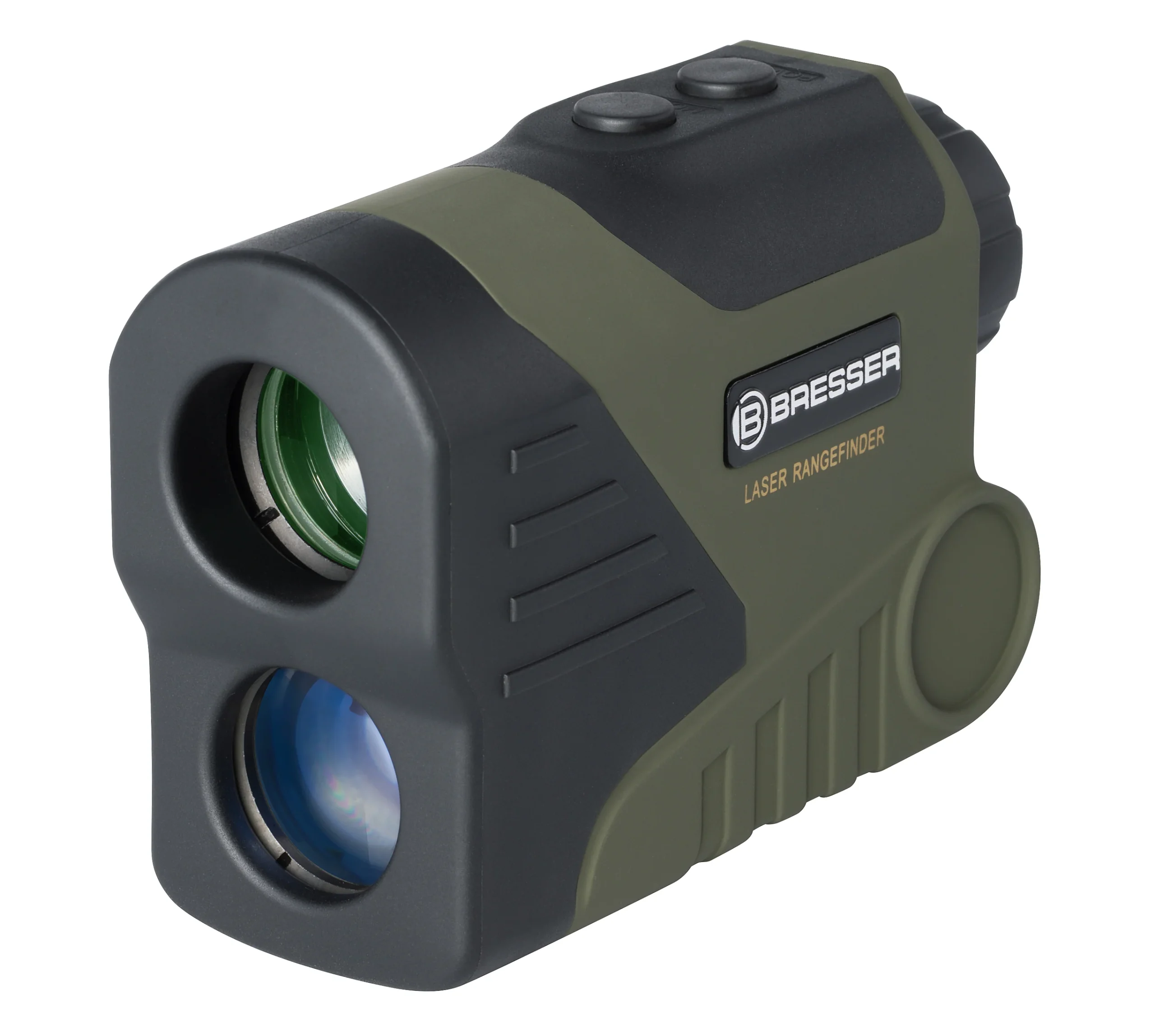 Bresser Laser Rangefinder & Speedmeter Waterproof OLED 6x24 - 800m | Sky & Space Products Bresser Laser Rangefinder & Speedmeter Waterproof OLED 6x24 - 800m Main Product Image | Sky & Space Products