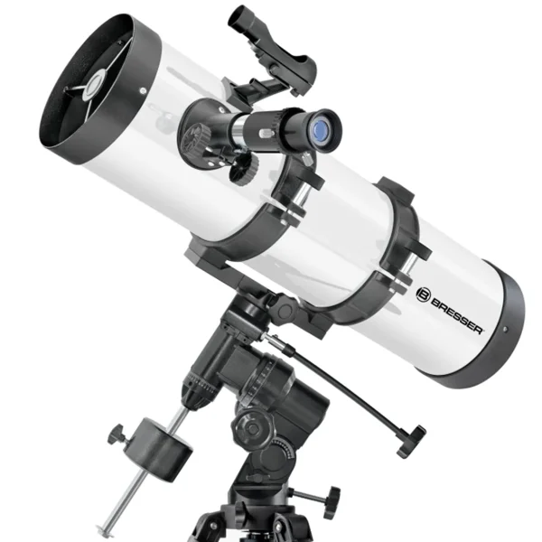 Bresser Reflektor 130/650 EQ3 Telescope Main Product Image | Sky & Space Products