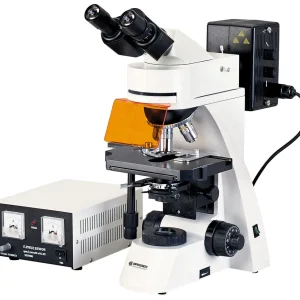 Bresser Science ADL 601 F Microscope 40-1000x Main Product Image | Sky & Space Products