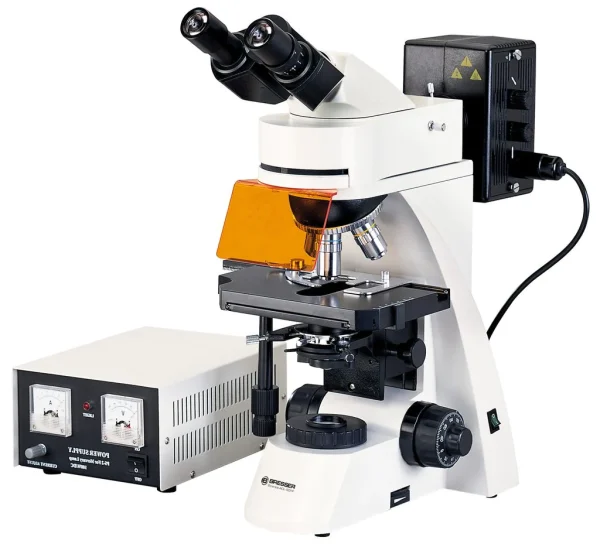 Bresser Science ADL 601 F Microscope 40-1000x Main Product Image | Sky & Space Products