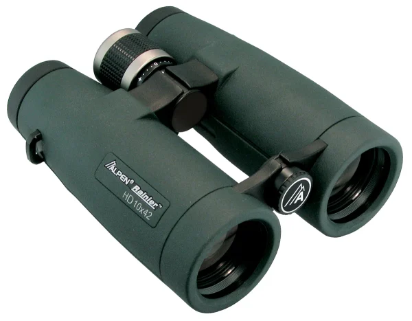 Alpen Rainier Binoculars 10x42 ED HD Main Product Image | Sky & Space Products