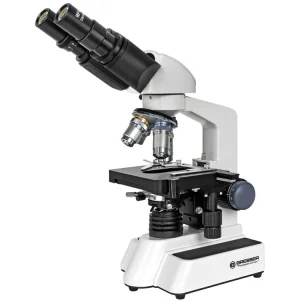 Bresser Bino Researcher II Microscope 40-1000x Main Product Image | Sky & Space Products