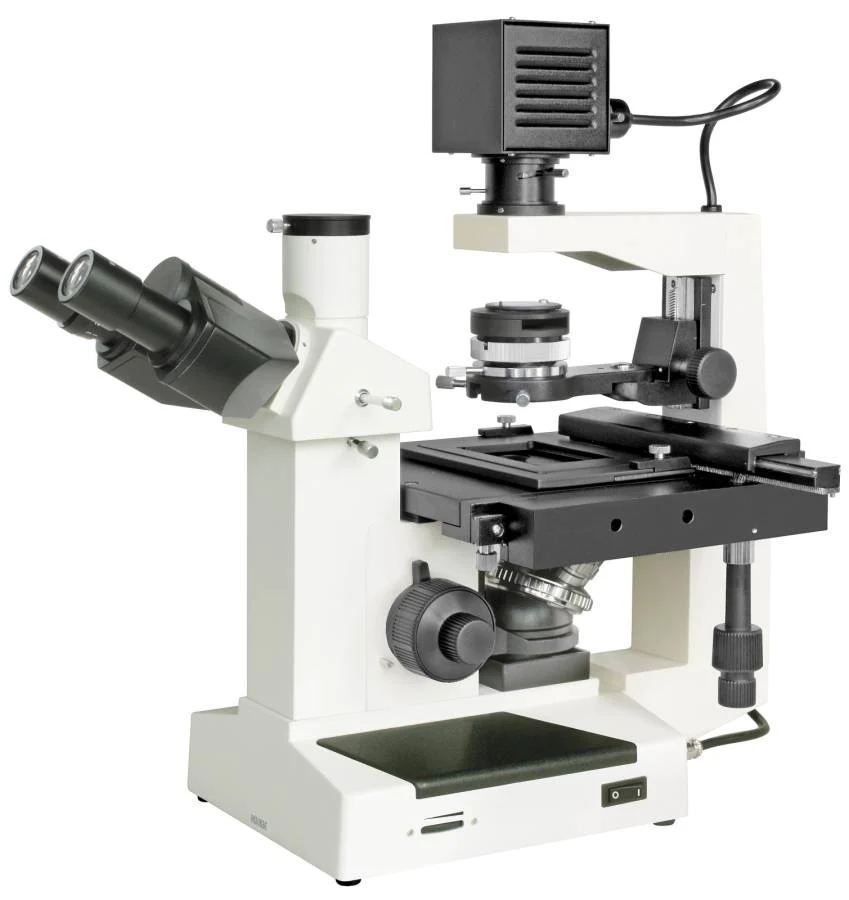 Bresser Science Ivm 401 Microscope | Sky &Amp; Space Products Bresser science ivm 401 microscope main product image | sky & space products