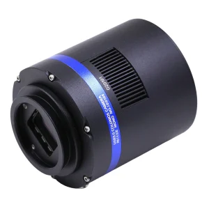 QHY183M Camera Back-Illuminated Monochrome Cooled CMOS Main Product Image | Sky & Space Products