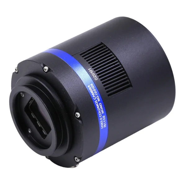 QHY183M Camera Back-Illuminated Monochrome Cooled CMOS Main Product Image | Sky & Space Products