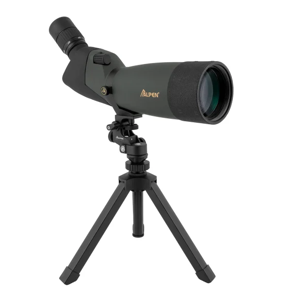 Alpen Shasta Ridge Spotting Scope 20-60x80 Main Product Image | Sky & Space Products