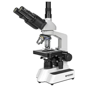 Bresser Trino Researcher II 40-1000x Microscope Main Product Image | Sky & Space Products